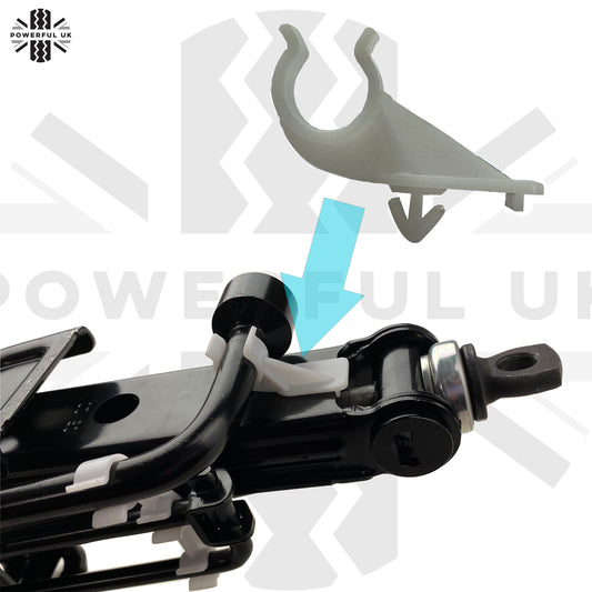 Jack Wrench Retaining Clip for Land Rover Defender - Genuine