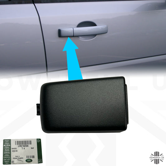 Genuine Door Handle END Piece in Oberon for Land Rover Freelander 2