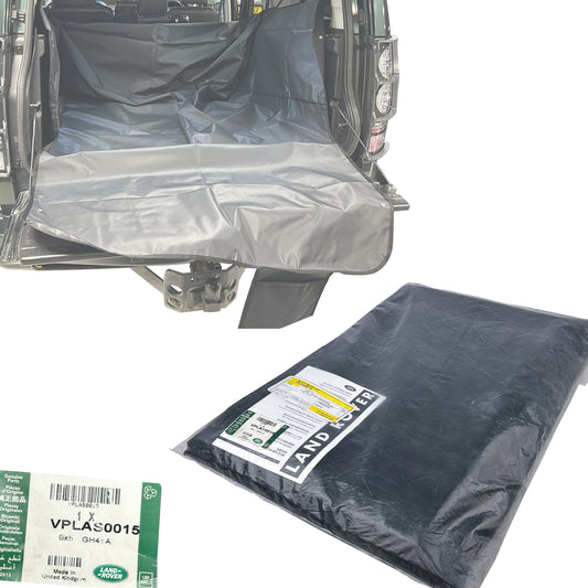 Waterproof Flexible Boot Liner for Land Rover Discovery 3 / 4