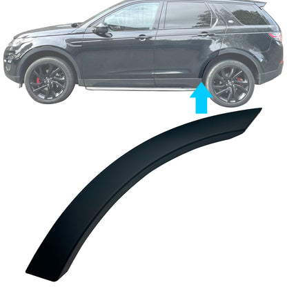 Rear Passenger Door Wheel Arch Trim for Land Rover Discovery Sport - Left