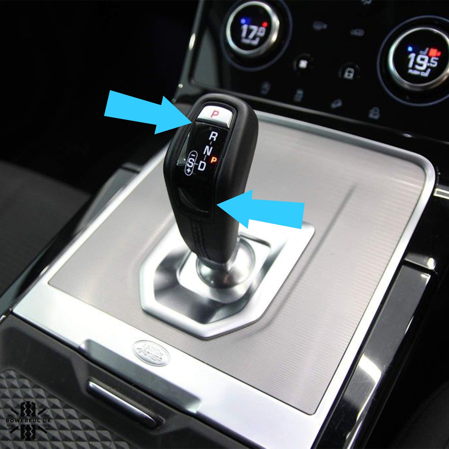 Genuine Gear Shift Module Repair Kit for Range Rover Evoque 2