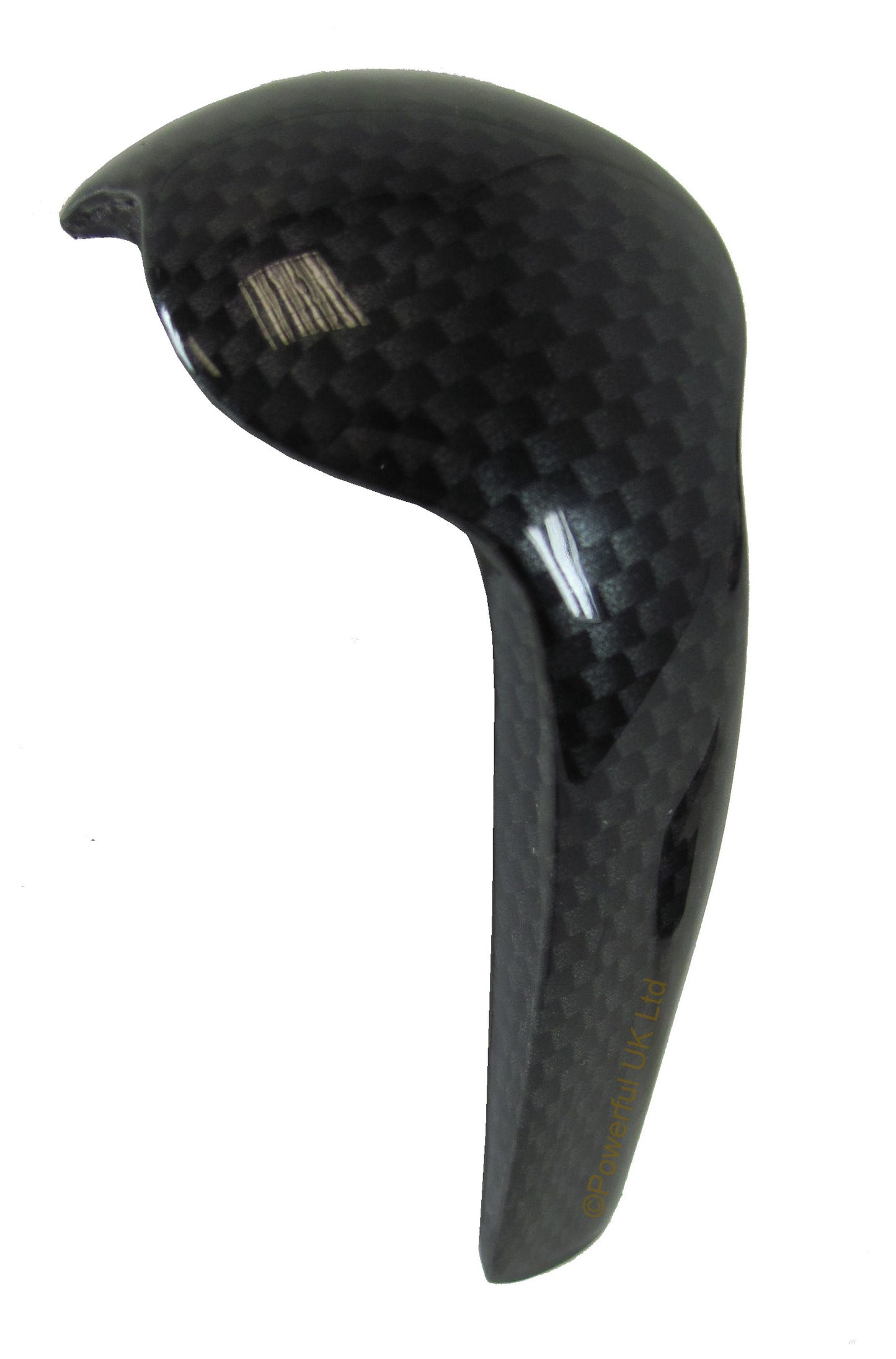 Autobiography Style Gear Knob - Carbon Fibre Effect for Range Rover L322