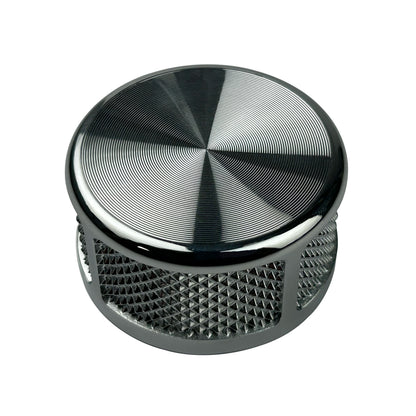 Chrome Rotary Gear Selector for Jaguar XE