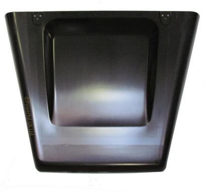 Bonnet Puma Steel (genuine) for Land Rover Defender