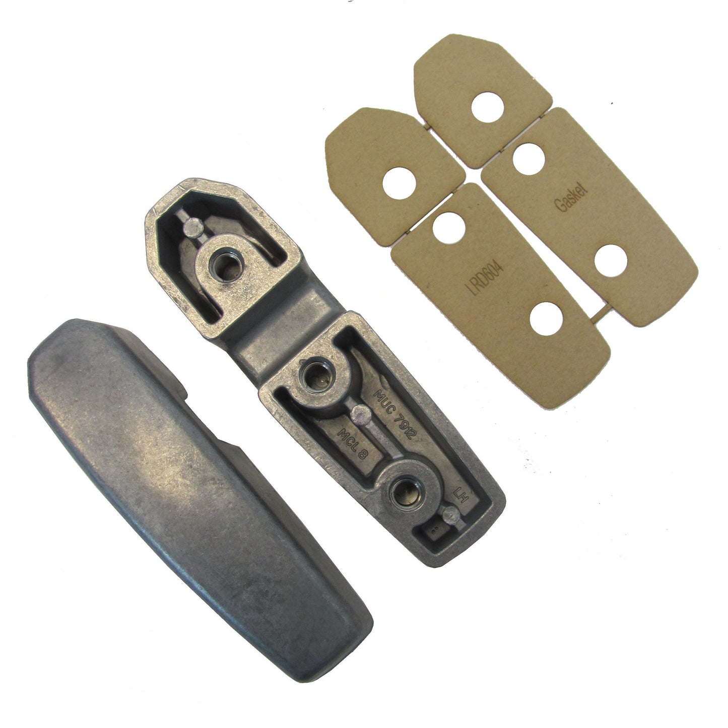 Windscreen Brackets ( Genuine ) PAIR for Land Rover Defender