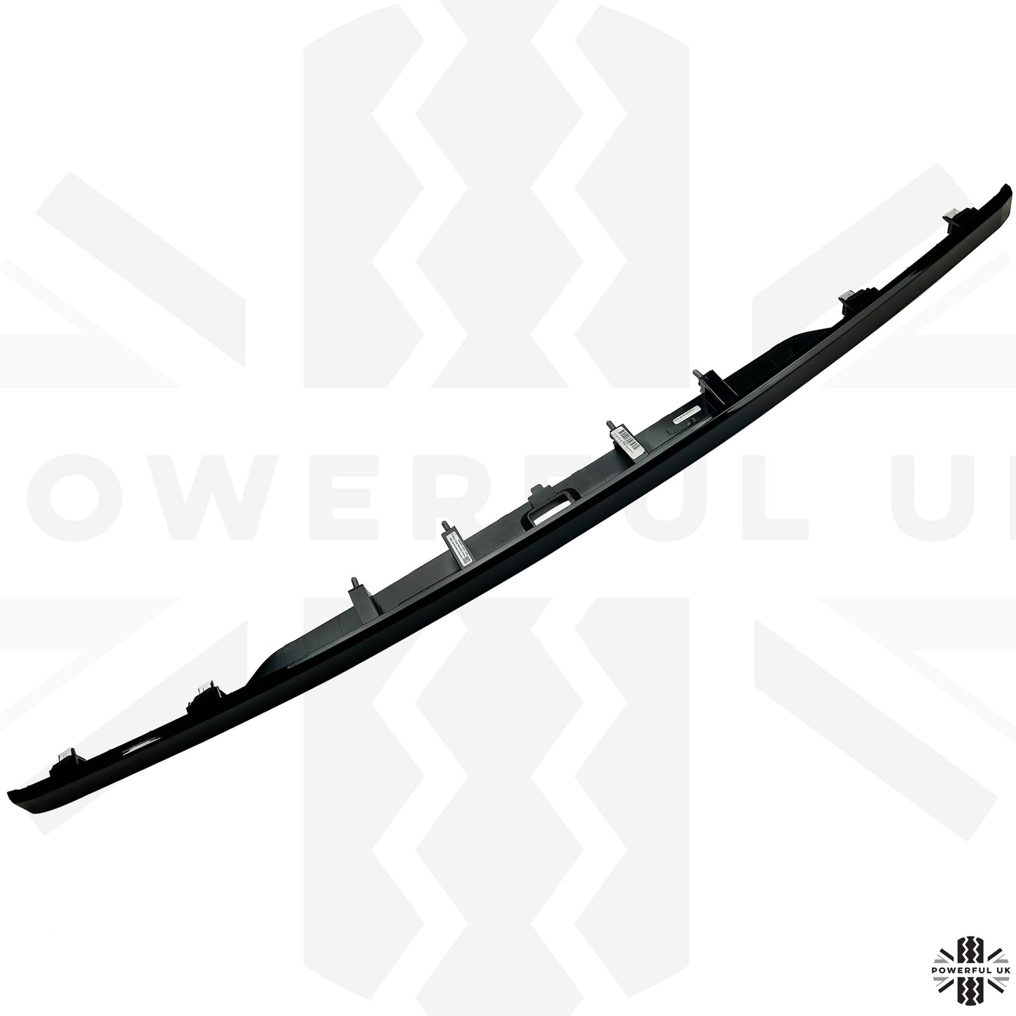 Genuine Replacement Tailgate Trim for Range Rover Evoque - No Camera