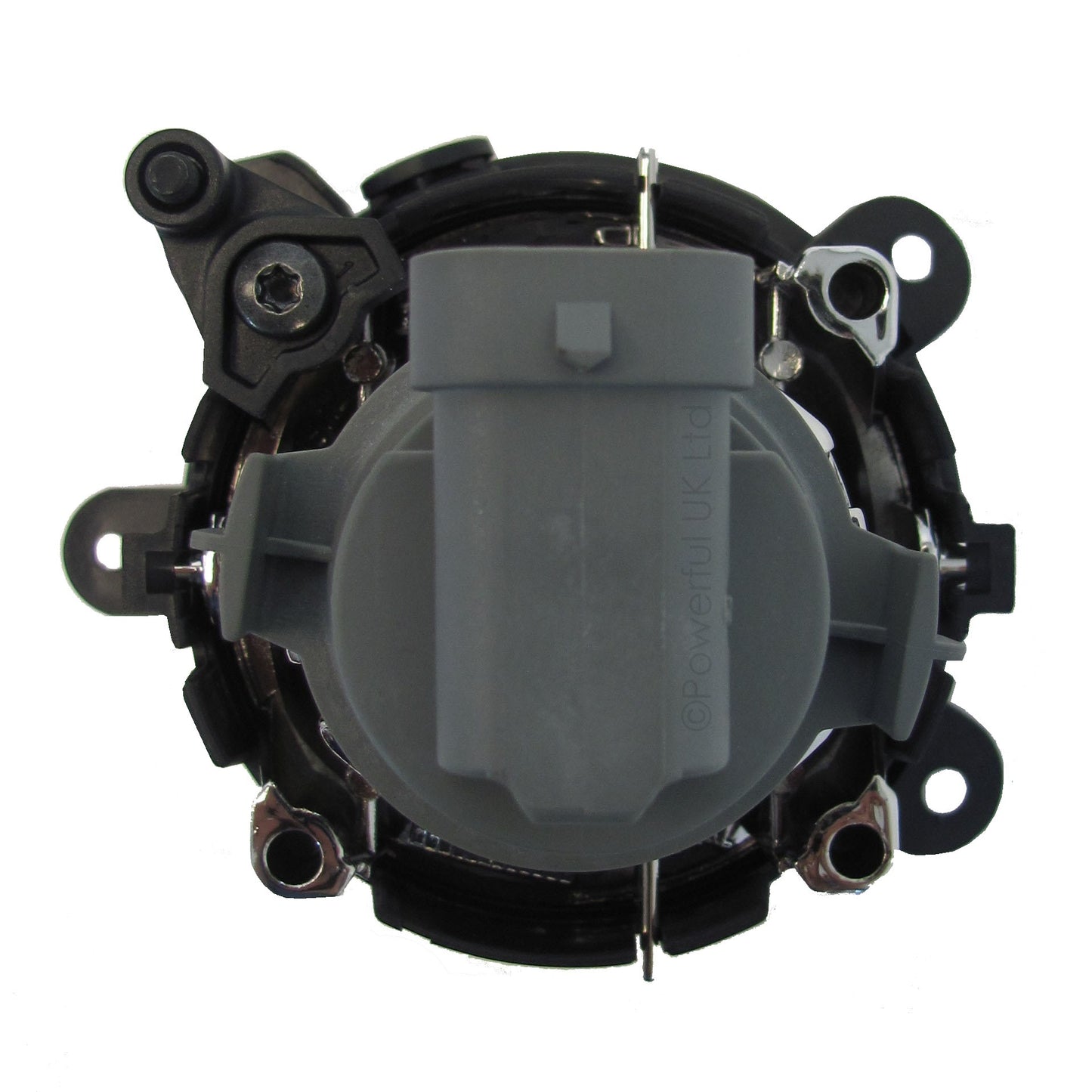 Front Bumper Fog Lamp - Genuine - for Range Rover L322 2002-06 - RH