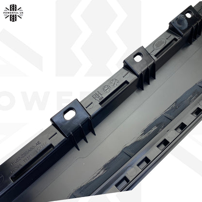 Genuine Rear B Pillar Finisher in Gloss Black for Range Rover Sport L494 - Right