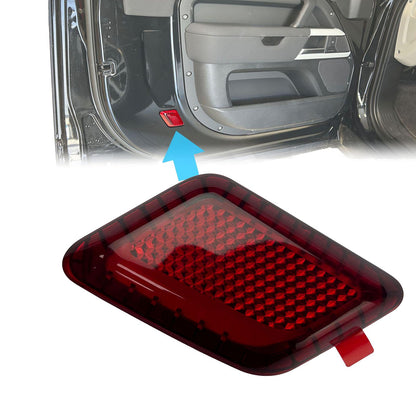 Interior Door Card Reflector Housing for Land Rover Defender L663 90 - Left