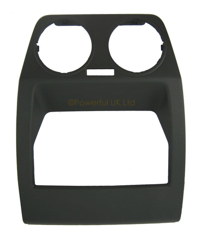 Rear Air Vent Panel - Genuine for Land Rover Discovery 3