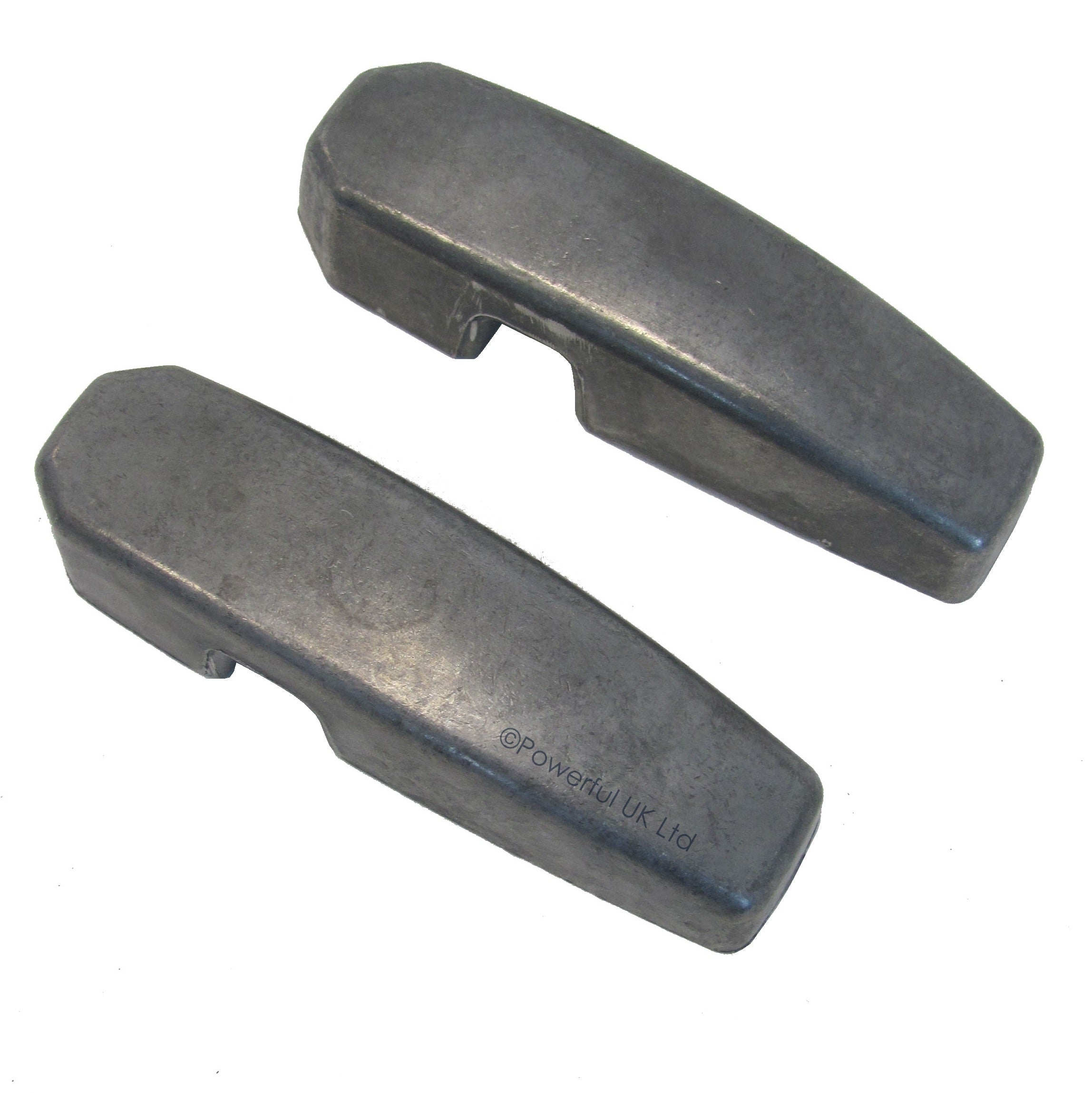 Windscreen Brackets ( Genuine ) PAIR for Land Rover Defender – Powerful UK