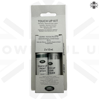 Genuine 'Giverney Green' Touch Up Paint Kit
