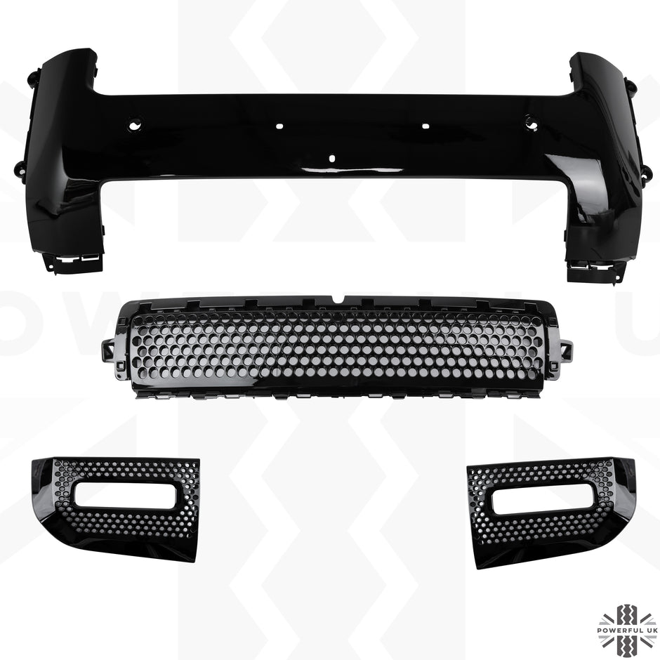 New Defender Exterior Accessories – Powerful UK