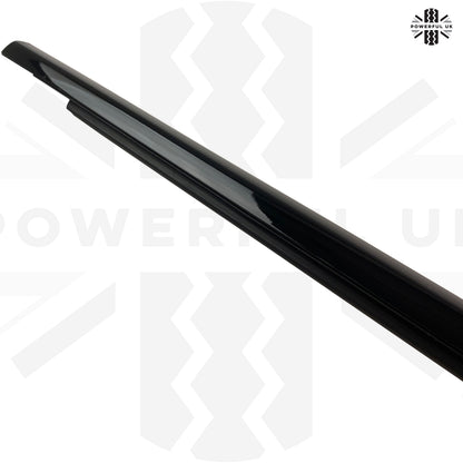 Genuine Rear Left Window Moulding Trim for Range Rover Evoque