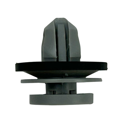 Grey Lantern Side Moulding Trim Fixing Clips for Range Rover Evoque 2 - 10 pack