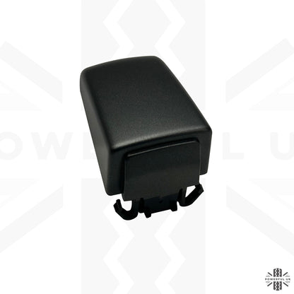 Genuine Door Handle END Piece in Oberon for Land Rover Discovery 3 / 4