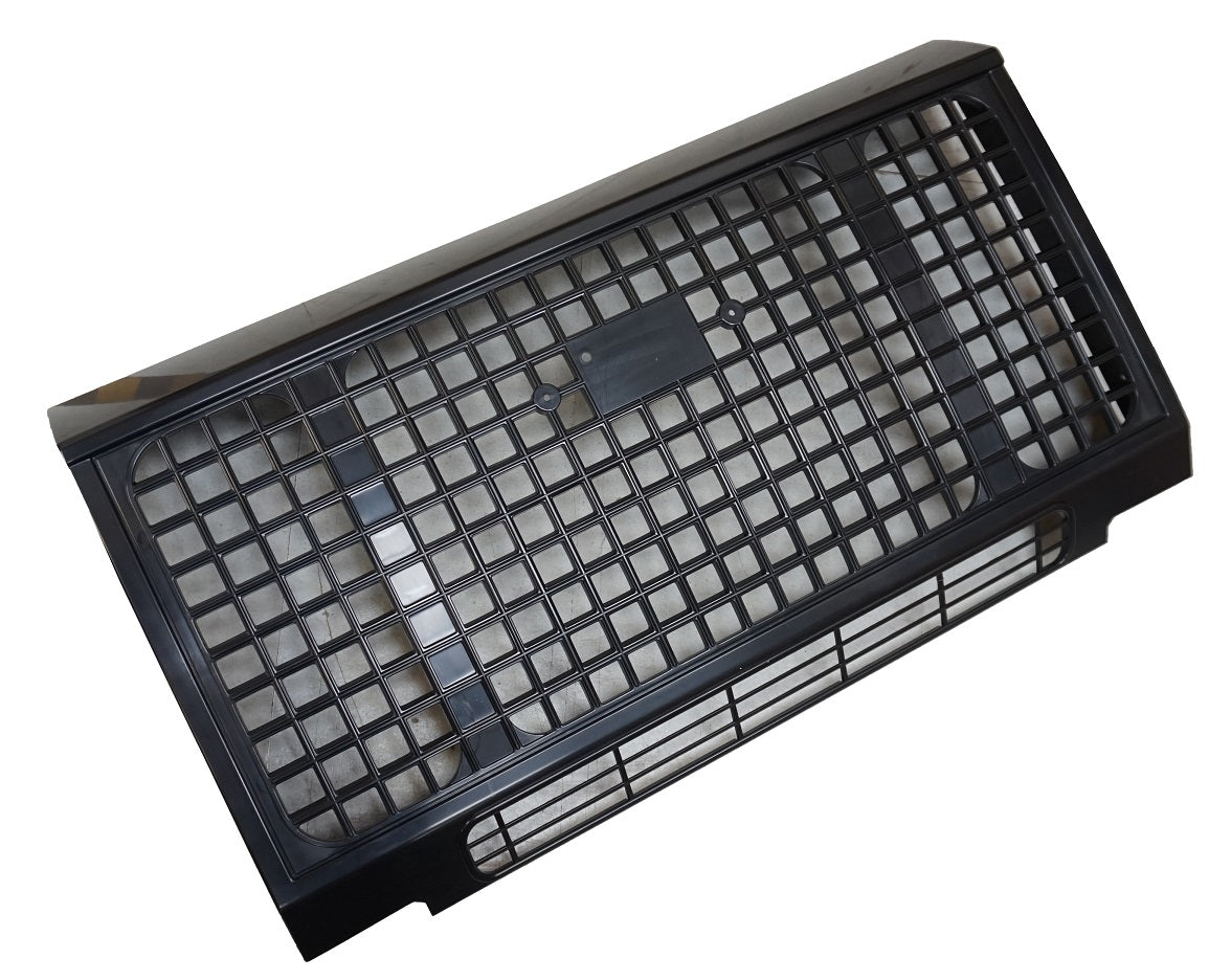 Heritage Style Grille Kit (3pc) - unpainted - for Land Rover Defender