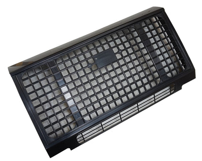 Heritage Style Grille Kit (3pc) - unpainted - for Land Rover Defender