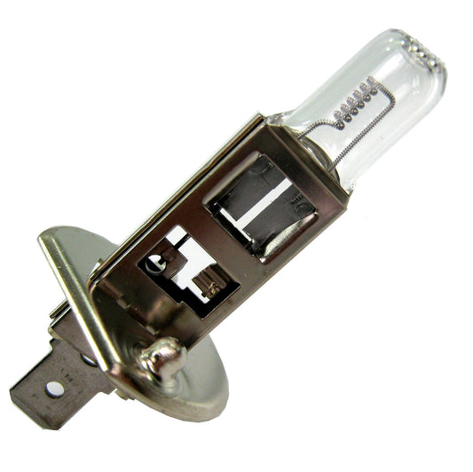 Halogen H1 bulb 100w 12v Bulb (Each)