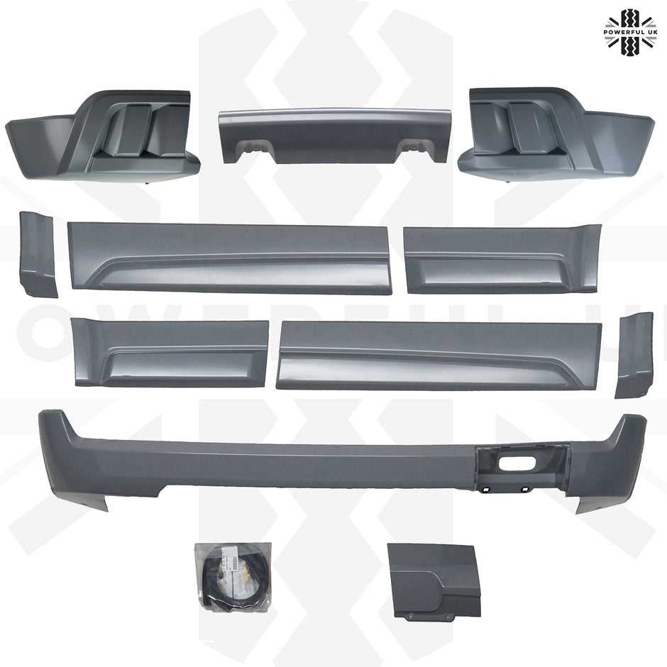 Freelander 2 Exterior Accessories Powerful UK freelander-2-exterior-accessories-powerful-uk