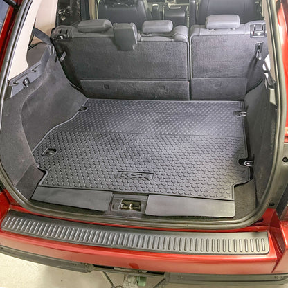 HSX Rubber Boot Liner Mat for Range Rover Sport L320