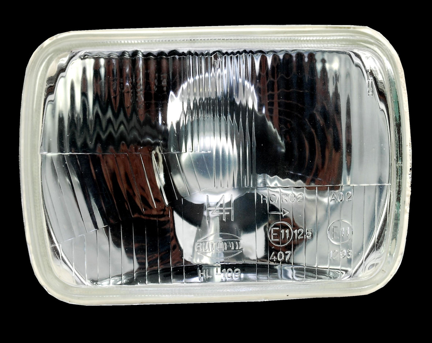 Halogen Headlight for Toyota Hilux Surf - PAIR - RHD