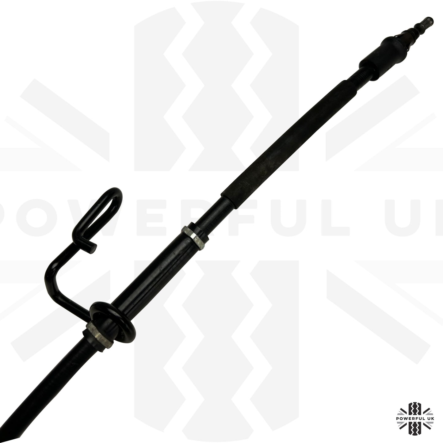 Genuine Handbrake Cable for Land Rover Freelander 2 - LH
