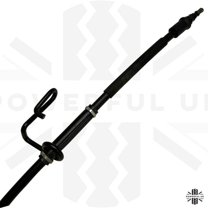 Genuine Handbrake Cable for Land Rover Freelander 2 - LH