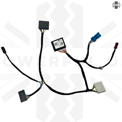 Genuine Heated Steering Wheel Module Loom for Range Rover Sport L494
