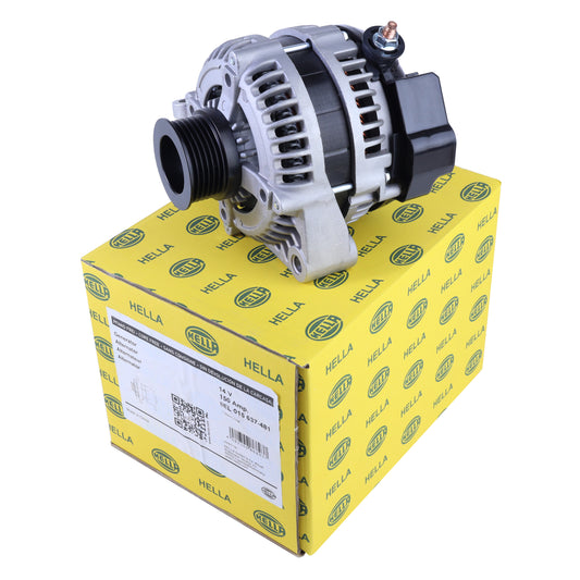 Hella Alternator for Range Rover L322 V8 (2005-09)