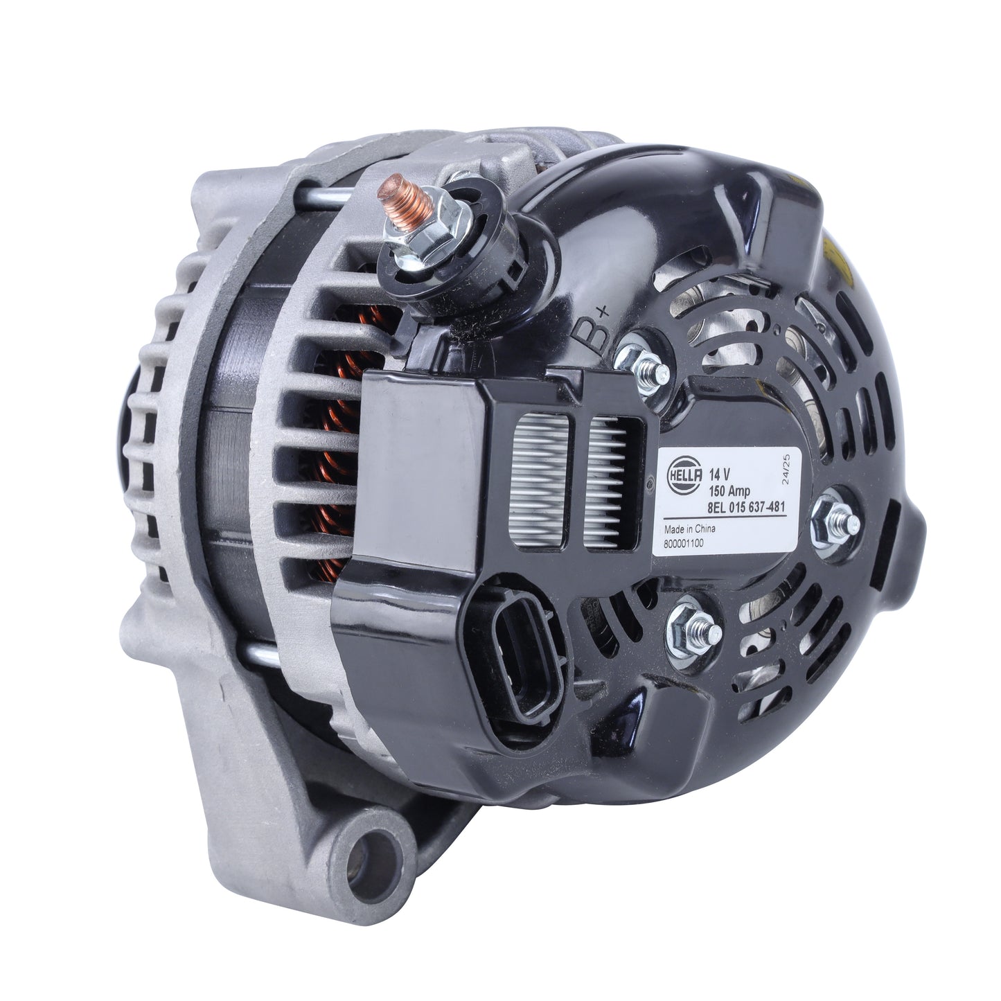 Hella Alternator for Land Rover Discovery 3 V8