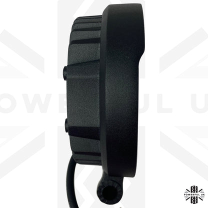 Hella 4" Round Work Spot Light R1500 LED - 2pc