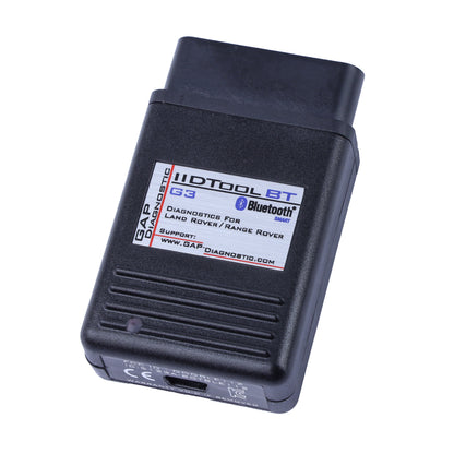 Gap Diagnostics IID Tool BT - G3
