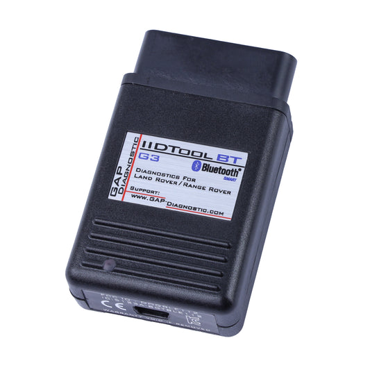 Gap Diagnostics IID Tool BT - G3