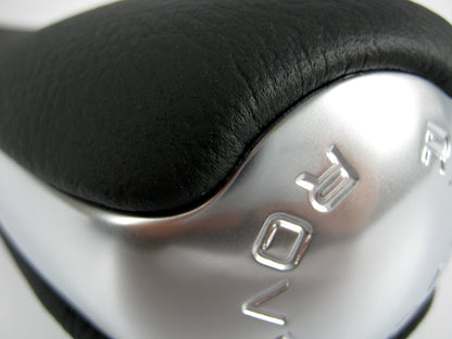 Gear Knob - Leather - for Range Rover Sport