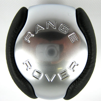 Gear Knob - Leather - for Range Rover Sport