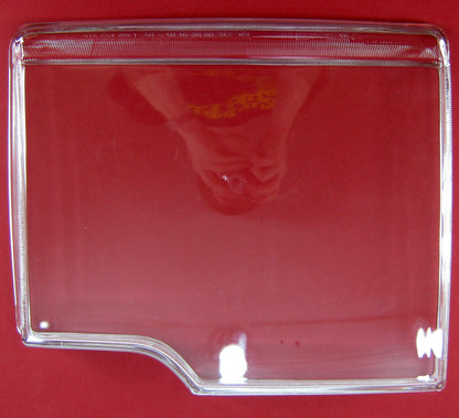 Headlight Glass Lens Repair Kit for Range Rover L322 - RH