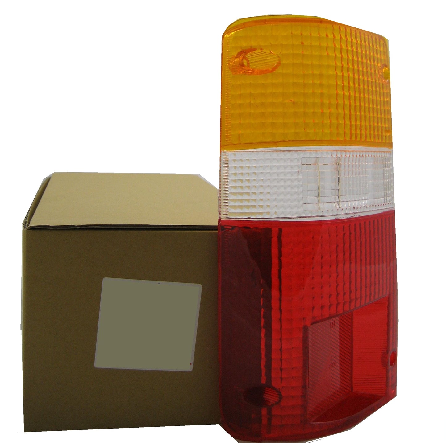 Rear Light Lens - LH - for Toyota Hilux Mk3