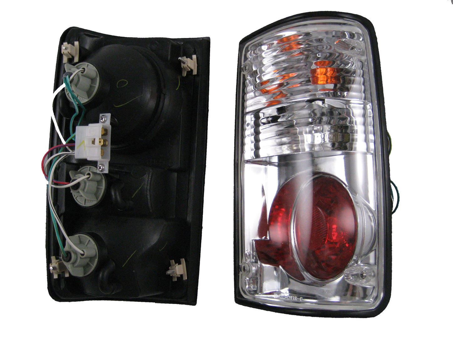 Rear Lights LEXUS STYLE for Toyota Hilux Mk3