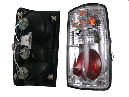 Rear Lights LEXUS STYLE for Toyota Hilux Mk3