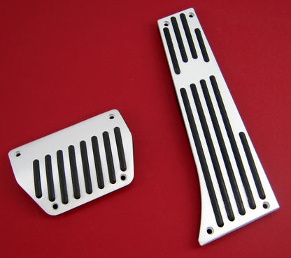 Alloy Pedal Kit (Brake & Accelerator) for Range Rover L322