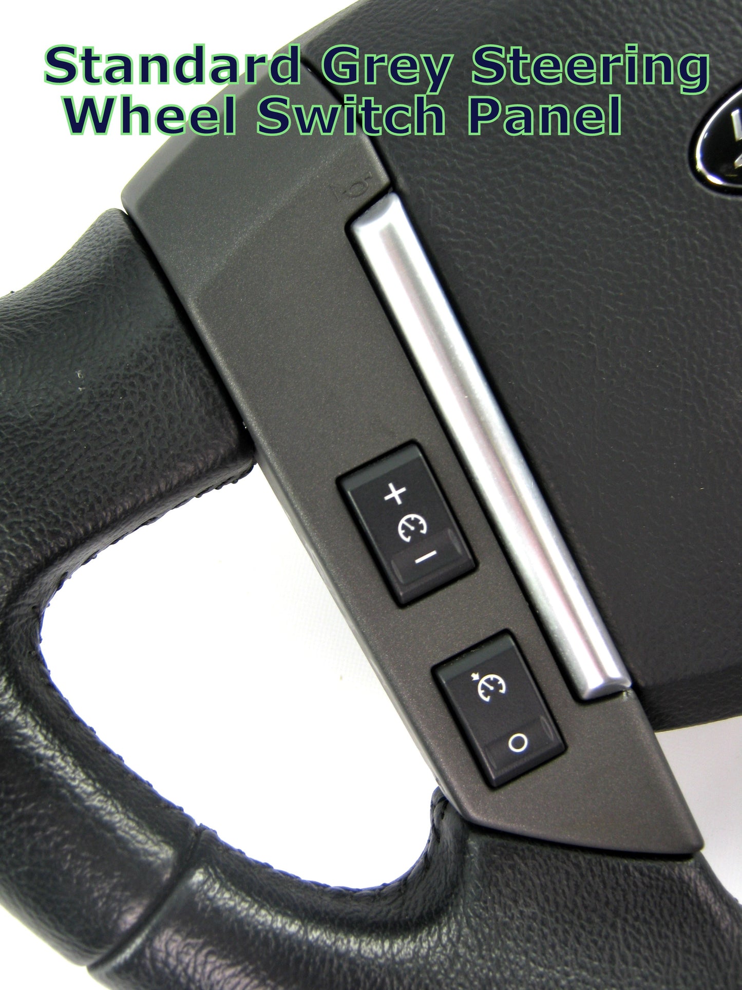 Steering Wheel Switch LH (2 Switch) - Cherry for Range Rover Sport