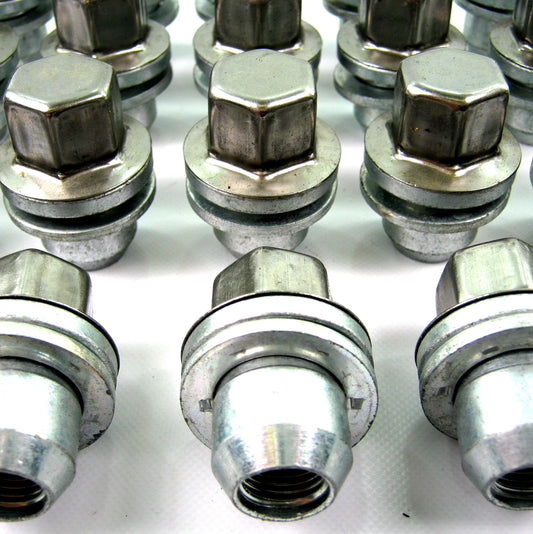 20pc Wheel Nut Kit for Range Rover Sport Wheels to L322 Vogue (2002-2005)