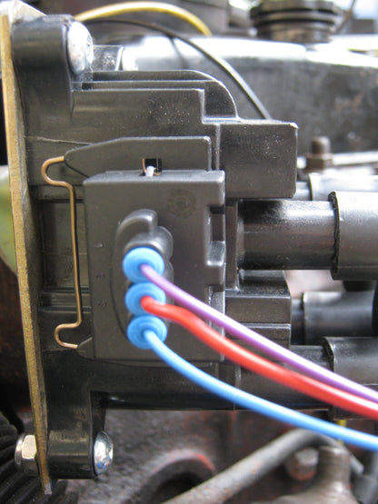Ford EDIS Coilpack Connector Plug - Unwired