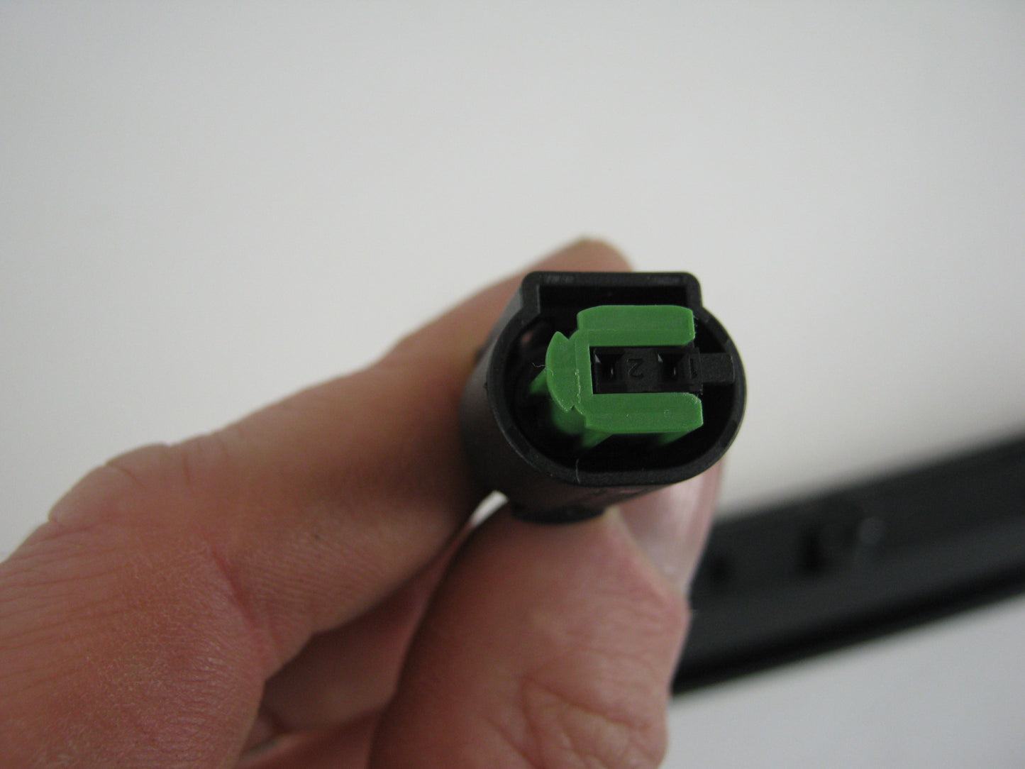 Genuine Rear Spoiler Brake Light for Range Rover Evoque 2011-2015