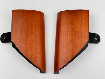 Genuine Interior Screen Surrounds Cherry for Range Rover L322 2006-12