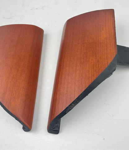 Genuine Interior Screen Surrounds Cherry for Range Rover L322 2006-12