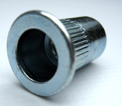 M4 M5 M6 Rivet Nut Selection Pack (80 pcs) + Drills