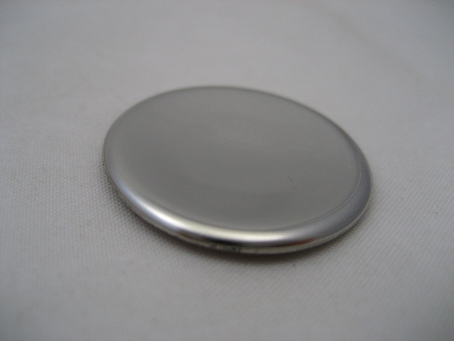 Tailgate Push Switch Cover Kit (Centre & Surround) in Stainless Steel for Range Rover Sport / P38