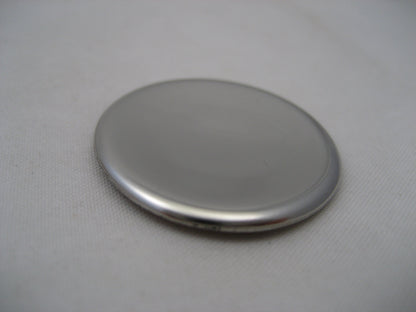 Tailgate Push Switch Cover Kit (Centre & Surround) in Stainless Steel for Range Rover Sport / P38